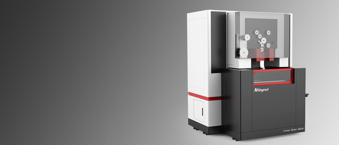 Kingred Die Sink EDM 